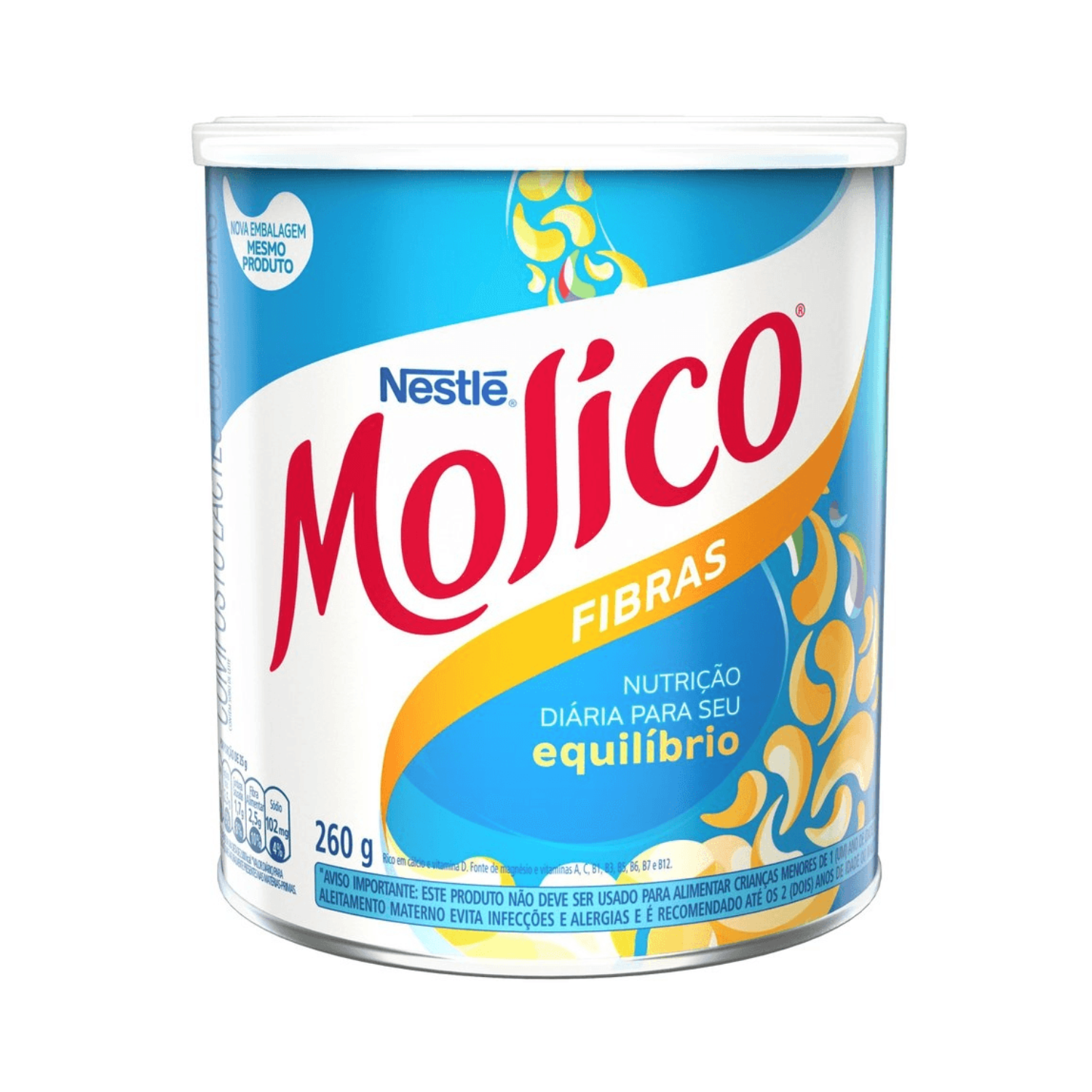 Nestlé Molico® Fibras (260g)